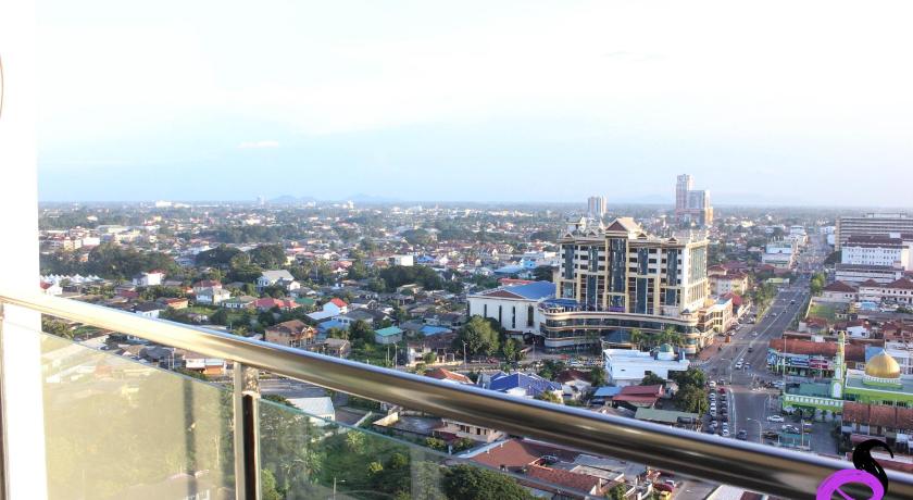 Image of Apartment with Balcony 1