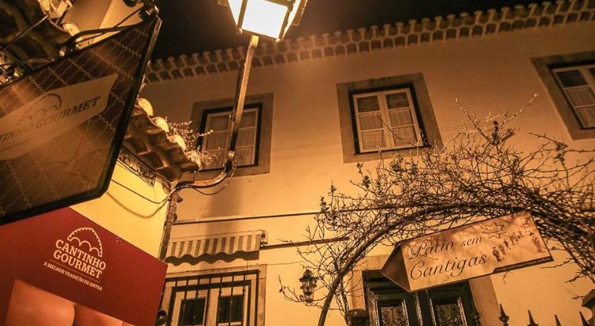 Casas do Patio Sem Cantigas 3 — Hotel in Sintra
