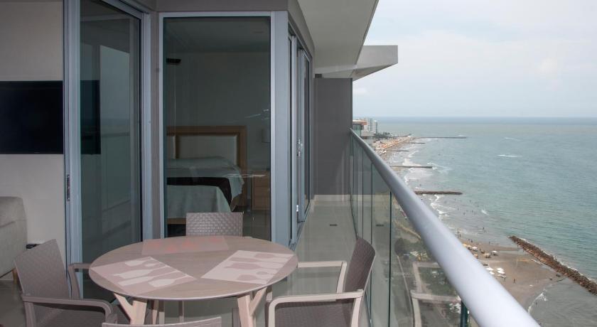 Apartamentos Morros City Cartagena photo