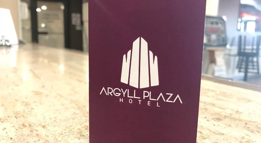 Argyll Plaza Hotel