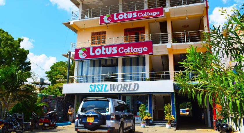 Lotus Cottage — Hotel in Kilinochchi