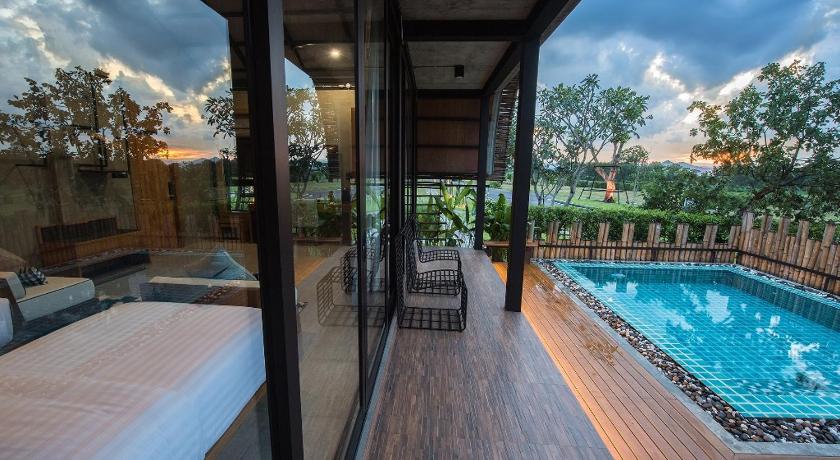 Image of Suite with Private Pool 11