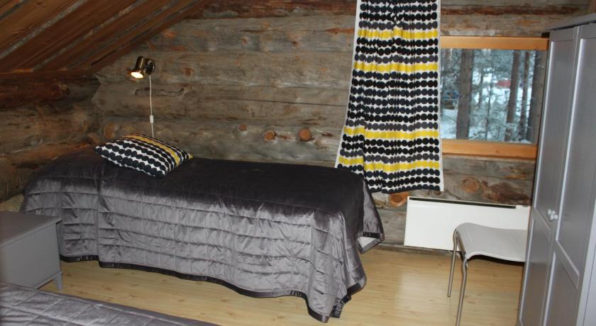 Image of Log apartment Levikaira 6 1
