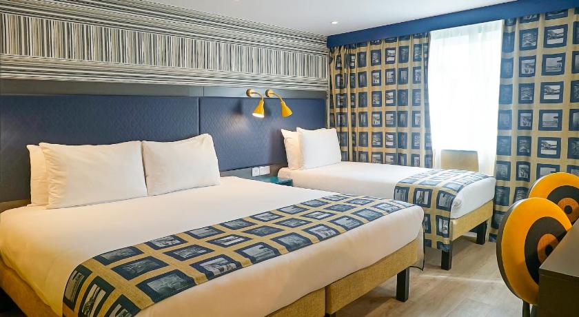 Best Western Plus London Croydon Aparthotel