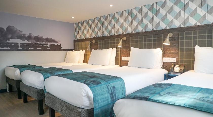 Best Western Plus London Croydon Aparthotel