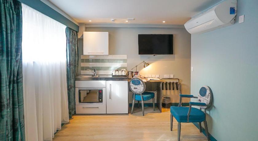 Best Western Plus London Croydon Aparthotel
