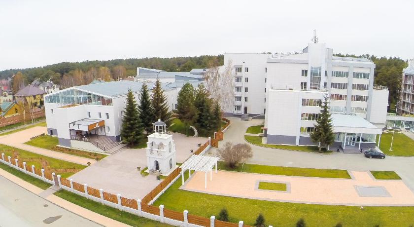Санаторий парус кудряши