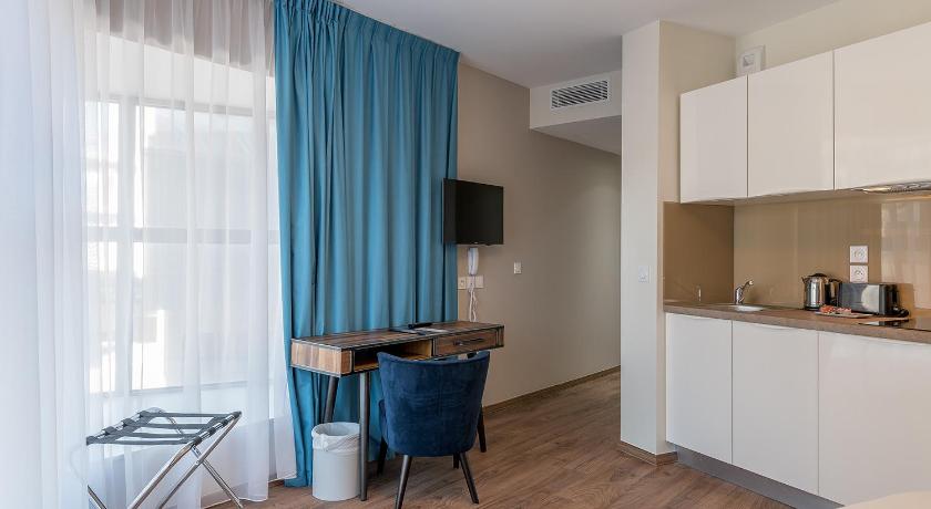 All Suites Bordeaux Marne – Gare Saint-Jean