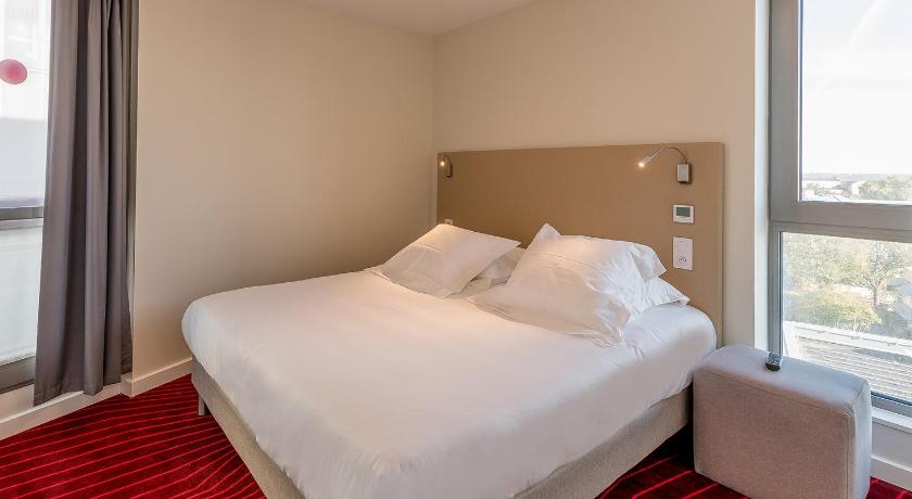 All Suites Bordeaux Marne – Gare Saint-Jean