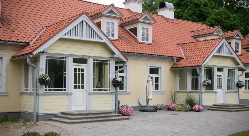 Botique & SPA Hotel Berkenes Manor photo