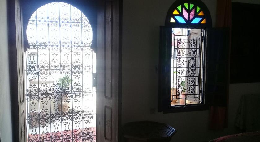 Image of Double Room with Private Terrace 4