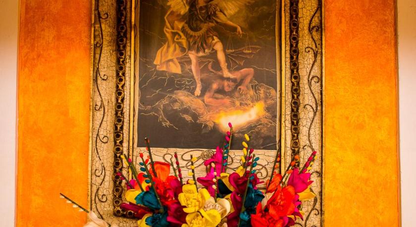 Casona Tlaquepaque Temazcal & Spa photo