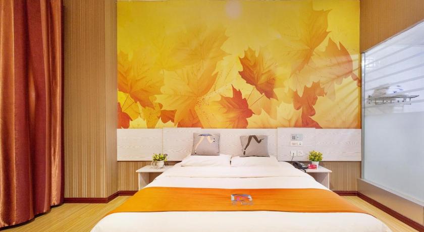PAI Hotel Nanjing Station Maigaoqiao Metro Station – Nanjing, Jiangsu, MD