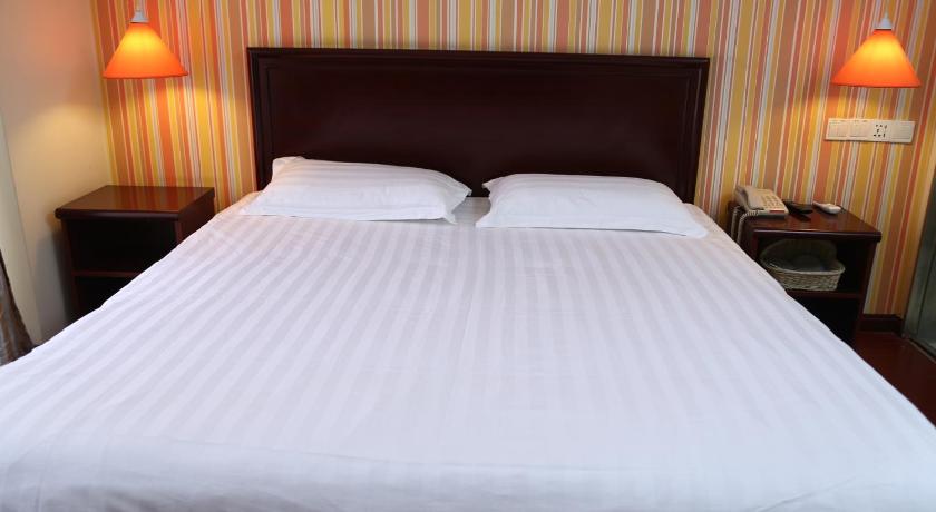 Pai Hotel Beijing Peony Garden Longxiang Road Peiking University 3rd Hospital – Beijing, NY