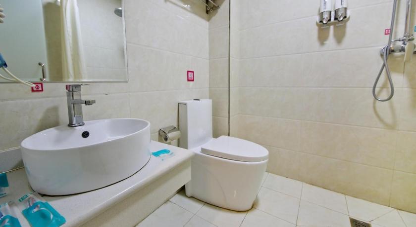 Pai Hotel Beijing Peony Garden Longxiang Road Peiking University 3rd Hospital – Beijing, NY