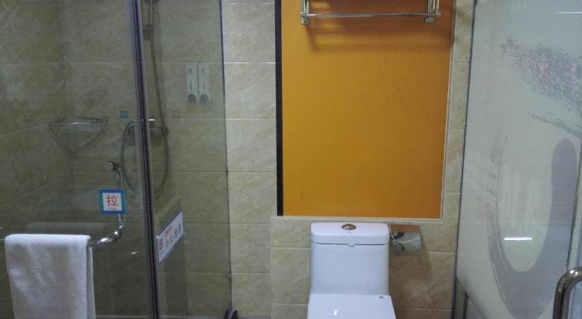 Pai Hotel Beijing Peony Garden Longxiang Road Peiking University 3rd Hospital – Beijing, NY