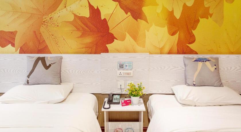 PAI Hotel Jinan Shandong International Exhibition Dikou Road photo