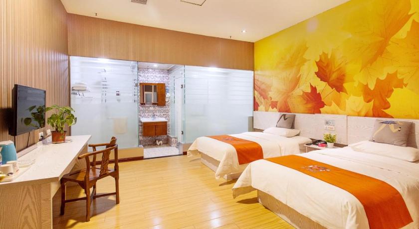Pai Hotel Xi'an Beilin Museum Hepingmen – Xi'an City, LA