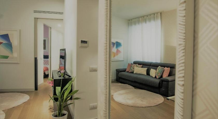 Madeleine Apartments in Brera