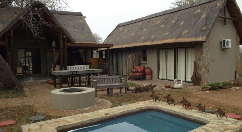 Hatbrooke Lodge — Hotel in Hoedspruit
