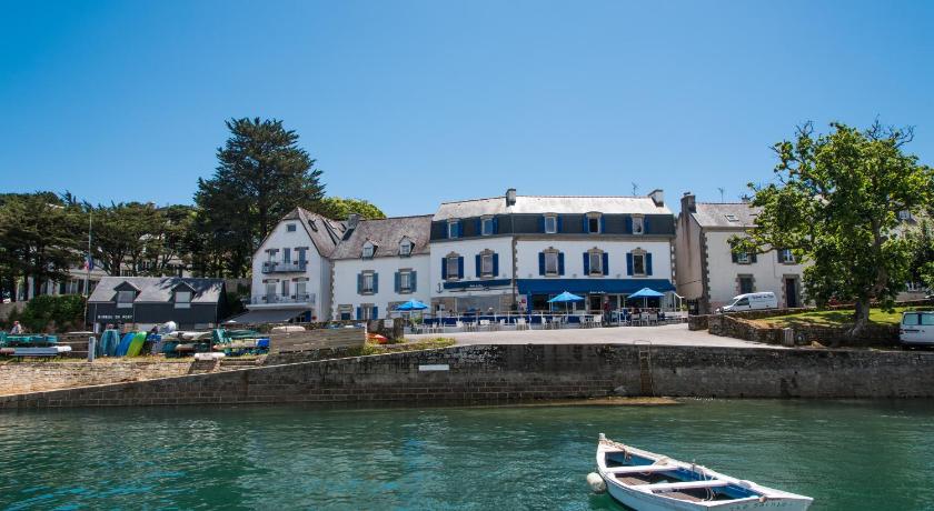 Hotel Du Bac — Hotel in Pont-l'Abbe