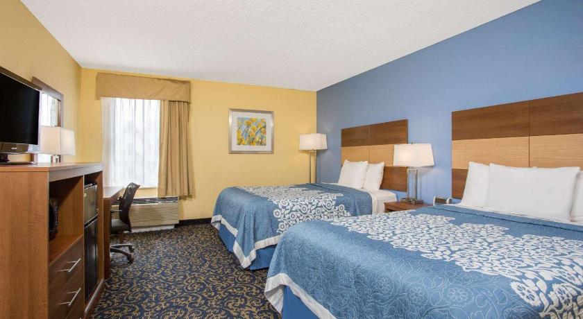 Days Inn by Wyndham Raleigh-Airport-Research Triangle Park