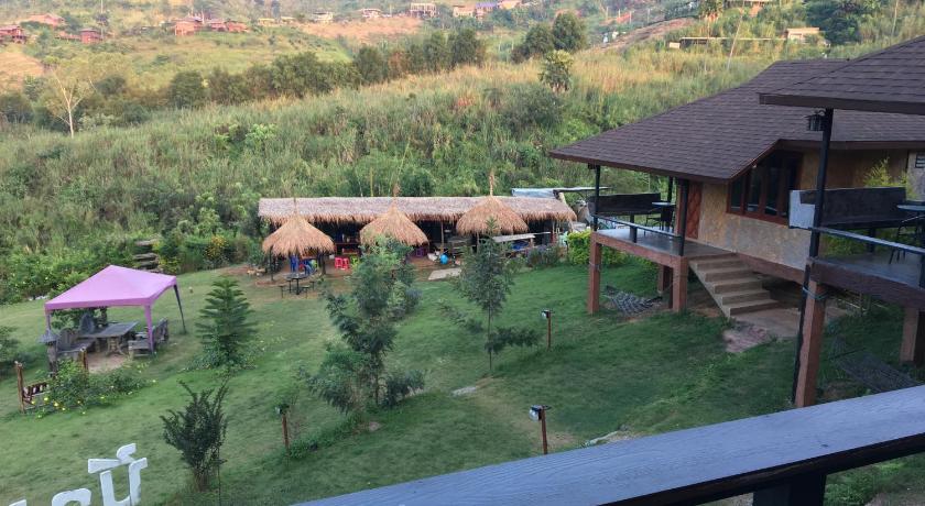 考科 Bann Ton Kho 3星级 酒店 大堂