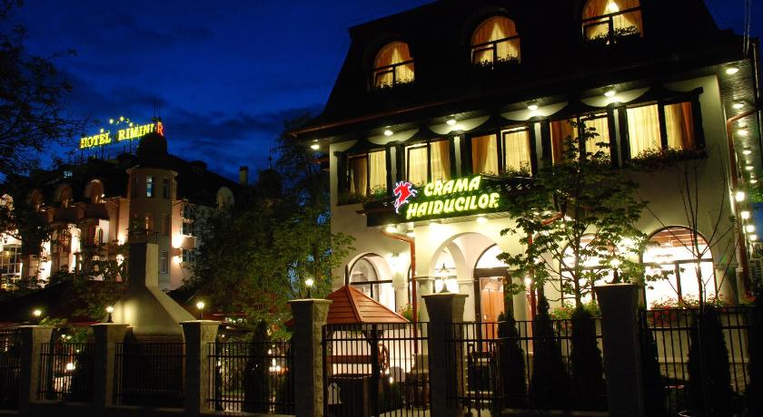 Crama Haiducilor — Hotel in Cluj- Napoca
