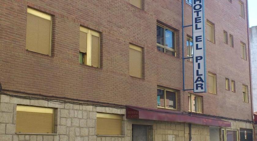 Hostal Juanito — Hotel in Madrid