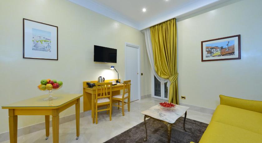 罗马 Fabio dei Velapazza Guesthouse 4星级 酒店 泳池