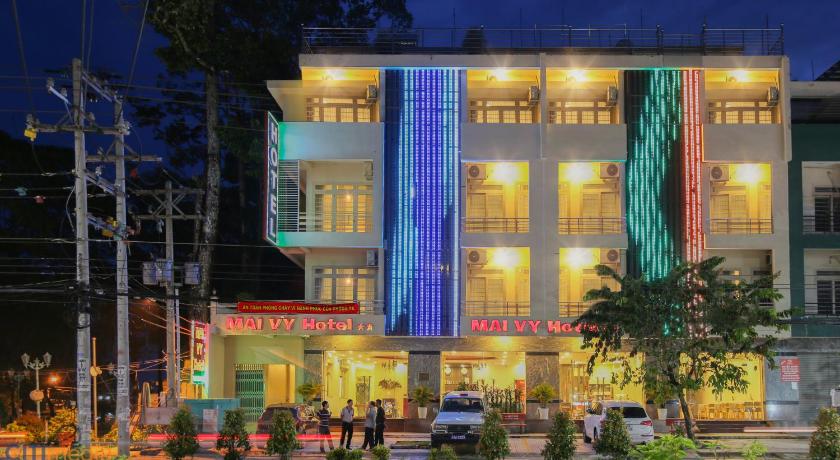 Mai Vy Hotel — Hotel in Huyen Trang Bang