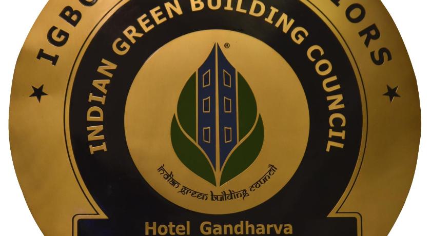 Hotel Gandharva - A Green Hotel