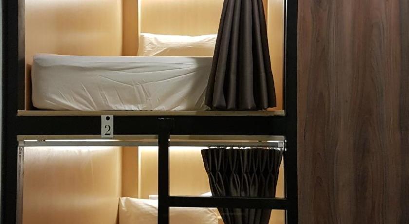 Bild von: 1 Person im 8-Bett-Schlafsaal - gemischt (1 Person in 8-Bed Dormitory - Mixed) 0