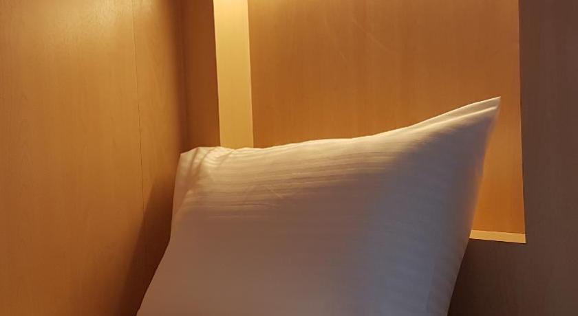Bild von: 1 Person im 8-Bett-Schlafsaal - gemischt (1 Person in 8-Bed Dormitory - Mixed) 8