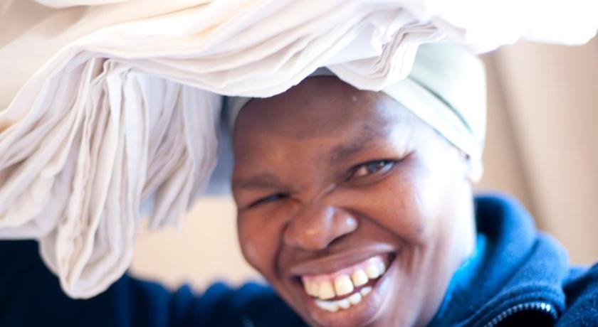 乌特德利 Fugitives Drift Guest House 3星级 酒店 大堂