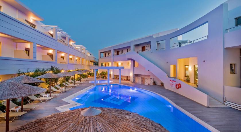 Delfina Boutique Hotel — Hotel in Crete Island