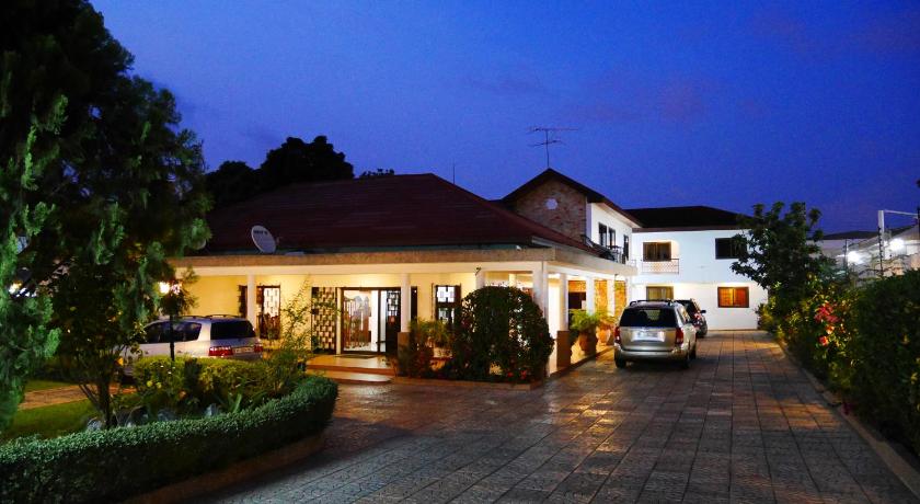 Lavender Lodge Hotel — Hotel in Accra