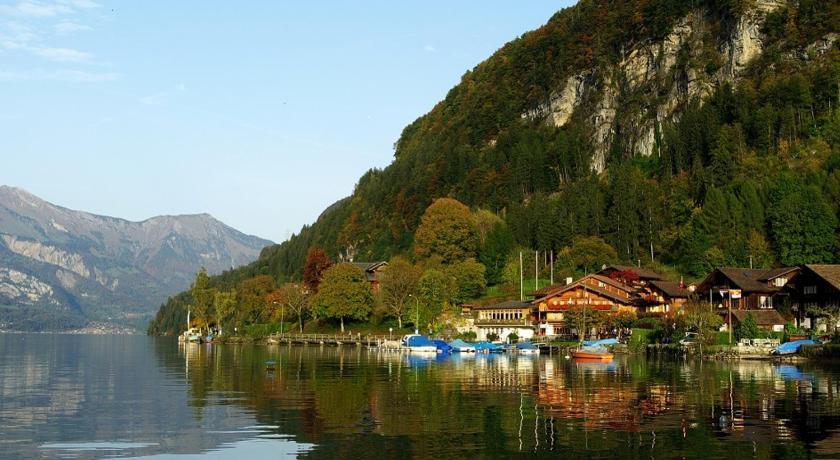 Hotel Chalet Du Lac photo