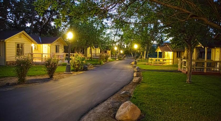 Wonder Valley Ranch Resort — Hotel in Pine Flat Lake (CA)