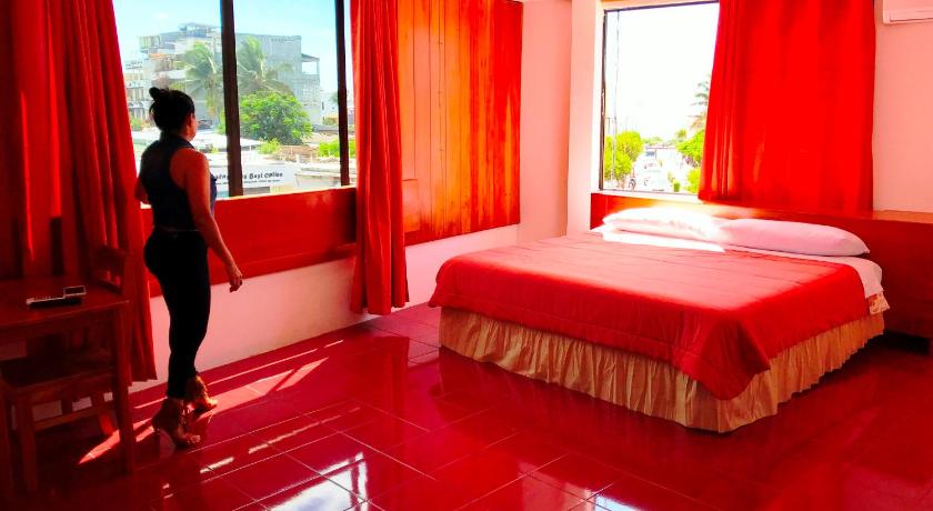 Hostal Muyuyo — Hotel in Galapagos
