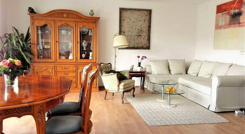 Große Wohnung fur Gruppe — Hotel in Nuremberg