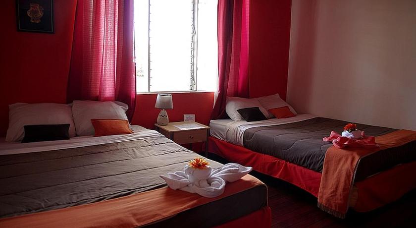 Image of Duplex Quadruple Room 0