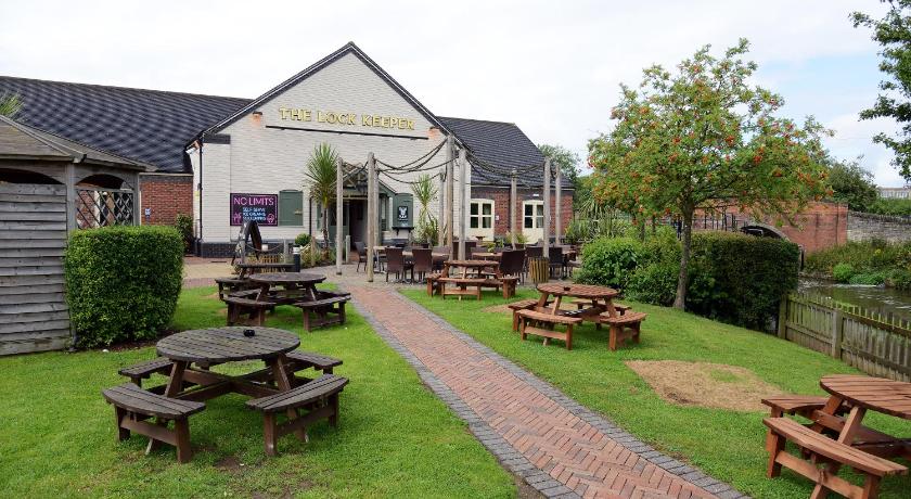 Lock Keeper, Worksop by Marston's Inns