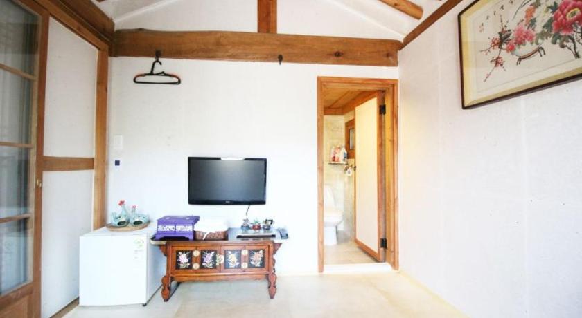 全州 Sori poonggyung 酒店 外观