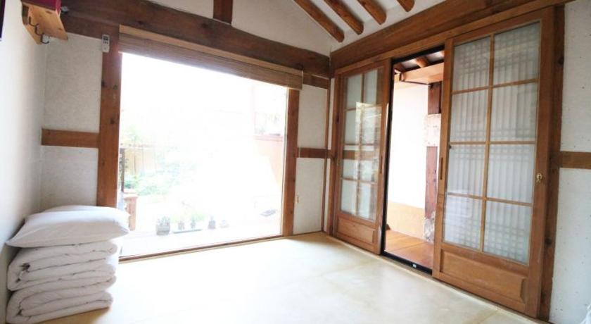 全州 Sori poonggyung 酒店 套房