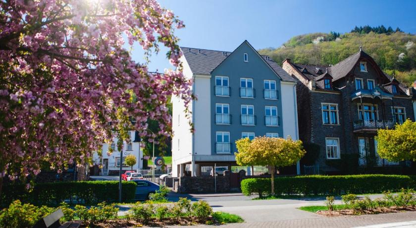 aparthotel Cochem — Hotel in Cochem
