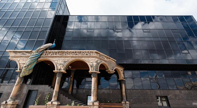 Hotel Imperator — Hotel in Novosibirsk