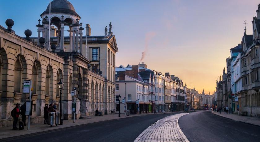 Golden Cross Guesthouse — Hotel in Oxford