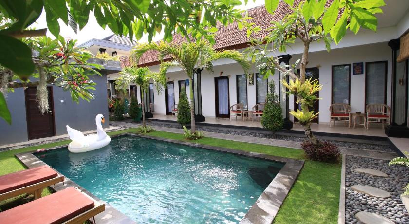 Surf Lodge Canggu — Hotel in Bali