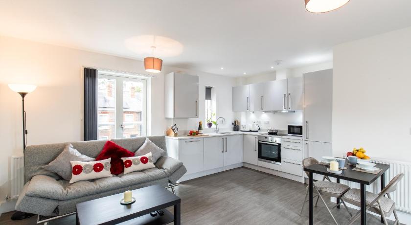 Abodebed Oval View Apartments Hemel Hempstead United